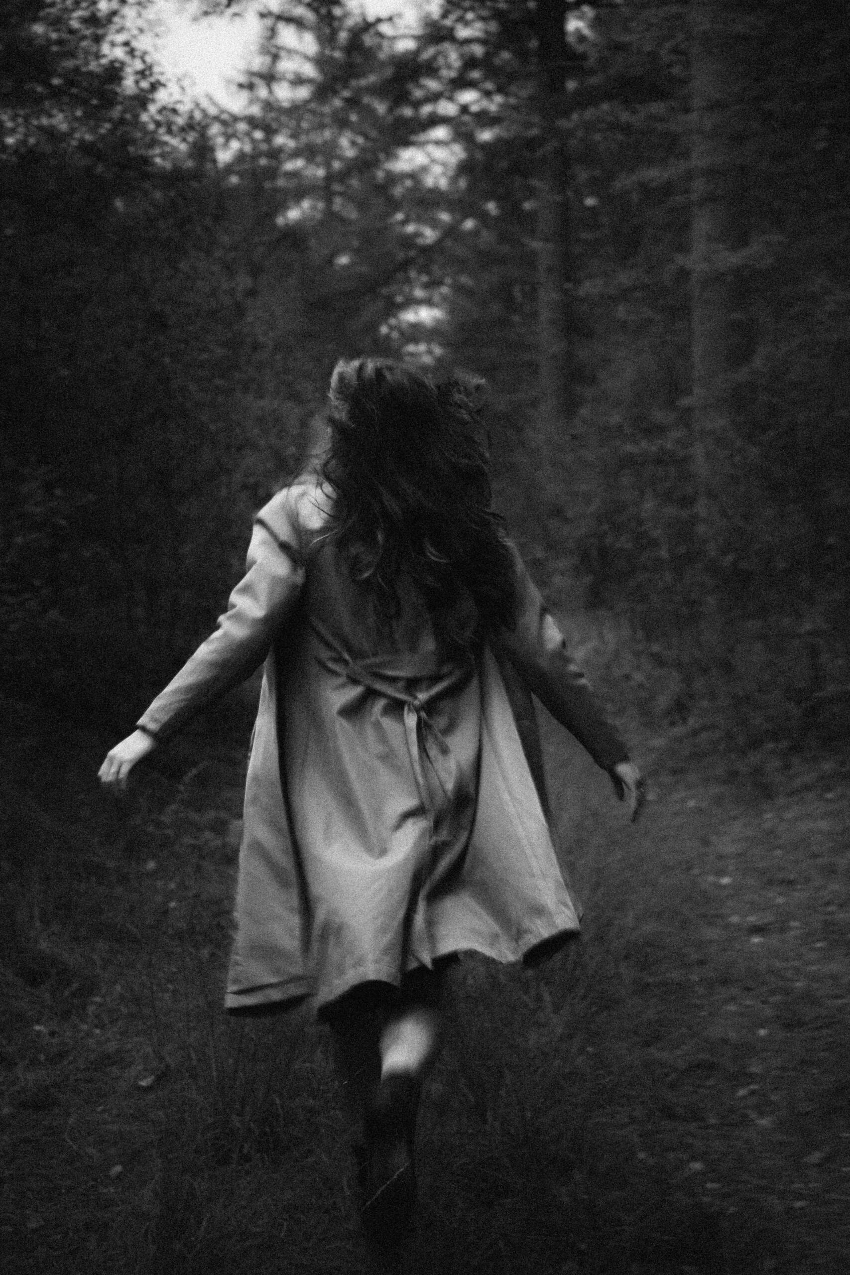 Her journey of self-discovery