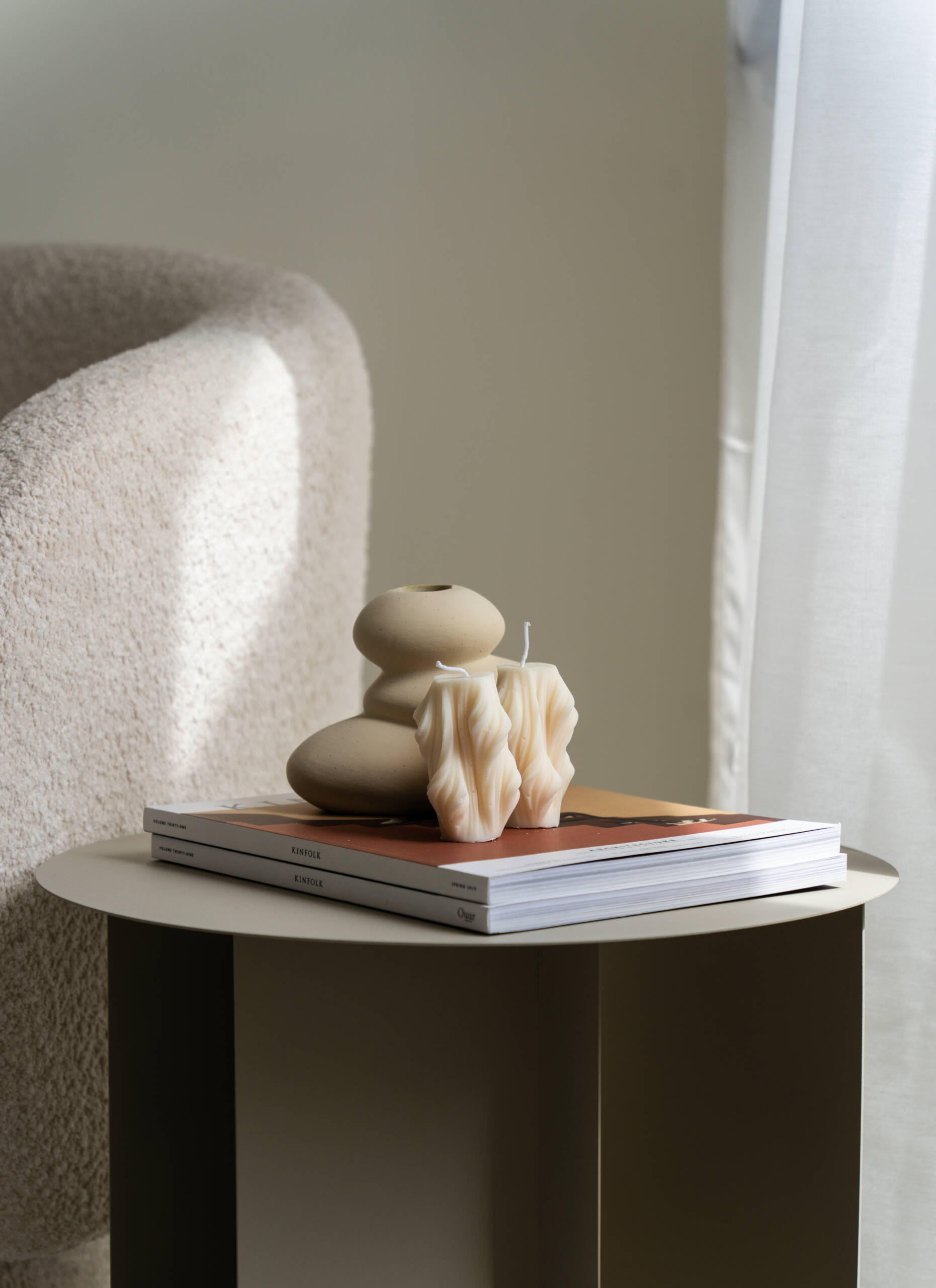Sculpted light
